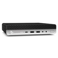 HP ProDesk 600 G5 Mini | Core i3 / 8GB / 128GB SSD