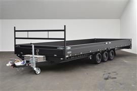 Henra PL357024TR Parabolic/Xpert/Black Bottom 703x248