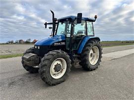 New Holland TS 90
