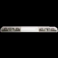 60 serie | R65 LED flitsbalk amber | 24v | 4 LED | 1524mm. | 60-00528-V