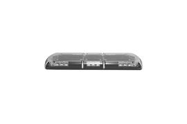 LED flitsbalk amber | 12 serie | ECE-R65 amber | transparant | 760mm | 12-30175-E