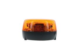 LED R65 zwaailamp amber 12/24v 3-bouts Roterend | 212120