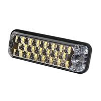 LED R65 flitser wit 20-LED 12/24v | 3812C
