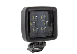 LED Werklamp No Glare 12-24v 2000lm ingeb. DT-conn | D14968