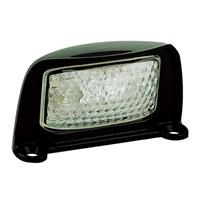 LED kentekenverlichting 12/24V 2 pins connector | 35BLME2P