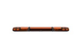 LED flitsbalk amber | 13 serie | ECE-R65 amber | 1250mm | 12 LEDs | 13-00021-E