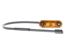 LED Markeerlicht amber 24v ADR 50cm kabel | 104510