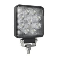 LED werklamp | 13,5 watt | 1710 lumen | 9-36v | ingebouwde superseal | 10015BMP