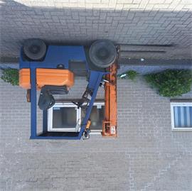 TOYOTA 02-5FD-15 Diesel heftruck 1500 KG