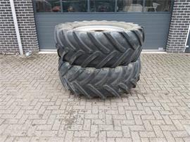 Case Wielen  600/65 R38
