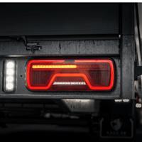 LED Neon Achterlicht Dynamisch Knipperlicht 12/24V | VC-2001