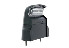 LED kentekenlamp 12/24v ingeb. 2PIN SuperSeal | 199020