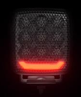 Ollson Silverback 80 watt LED werklamp met ROOD positielicht, 5600 lumen