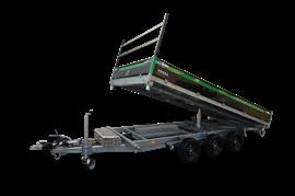 Henra KP354020TR Parabolic Green Edition