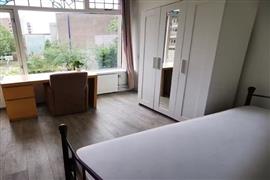 Kamer Admiraal de Ruyterweg in Rotterdam