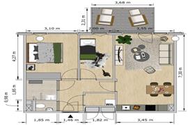 Appartement Grenenhout in Eindhoven