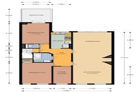 Appartement Beukstraat in Den Haag