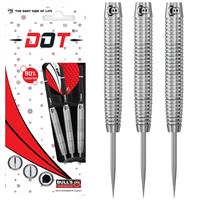 Bulls Dot D7 90% Dartpijlen 21-23-25 Gram