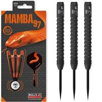 Bulls Mamba M3 97% Dartpijlen 21-23-25-27 Gram