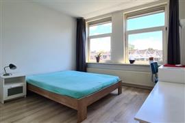 Appartement Samuel Mullerplein in Rotterdam