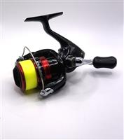 Shimano |  Sienna  2500 | Spinmolen