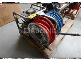 Benzine aangedreven  axiaalpomp HOLMATRO
