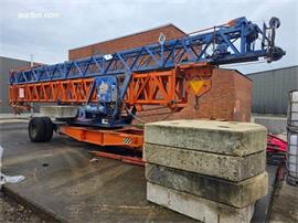 ARCOMET T24 Torenkraan / Bouwkraan