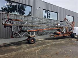 ARCOMET  ARCO 20 S Torenkraan / Bouwkraan