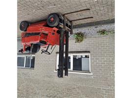 LINDE H12D Diesel Heftruck 1200 KG Hydrostaat