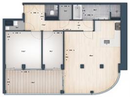 Appartement Oostduinplein in Den Haag