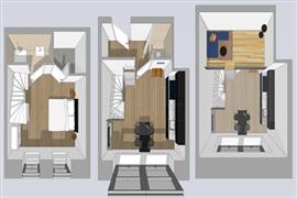 Appartement Berg en Dalseweg in Nijmegen