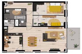 Appartement Winklerlaan in Utrecht
