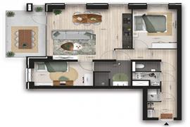 Appartement Winklerlaan in Utrecht