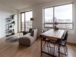 Appartement David Ricardostraat in Amsterdam