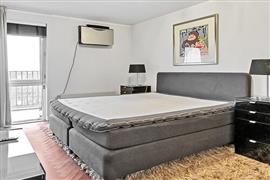 Appartement Kekerstraat in Amsterdam