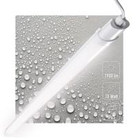 LEDs Light TL Licht balk 120 cm - Geschikt voor alle binnen en vochtige ruimtes - 18W - IP65