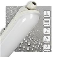 LEDs Light Pro LED TL armatuur compleet 120 cm - Waterdicht - 4640 lm