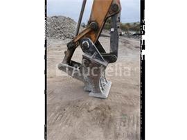 Hydraulische mulchklem voor machines