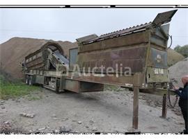 Trommelzeef Powerscreen 620