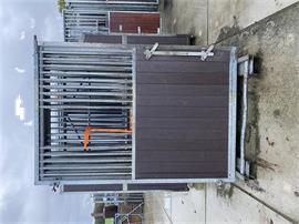 paardenbox deuren