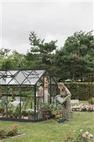 NIEUW TUINKAS Mary IV zwart VG 3mm