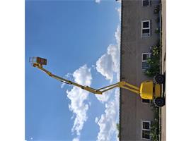 HAULOTTE HA 16 PX Hoogwerker Diesel 4x4x4 16 METER