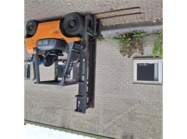 TOYOTA 7FG25 2,5 ton lpg heftruck