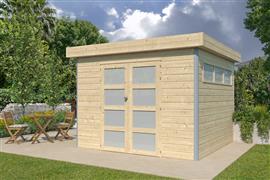 NIEUW Modern tuinhuis 5101ISO