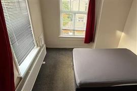Kamer Jozef Israëlsstraat in Groningen