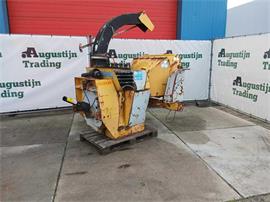 Schliesing 220 ZX takkenhakselaar