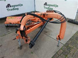Agrimaster verstekklepelmaaier