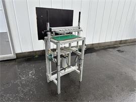 Visser press-o-mat tray-uitdrukker