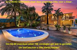 Uw luxe Villa in CIUDAD QUESADA met parkings en
