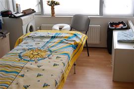 massage voor dames door heer